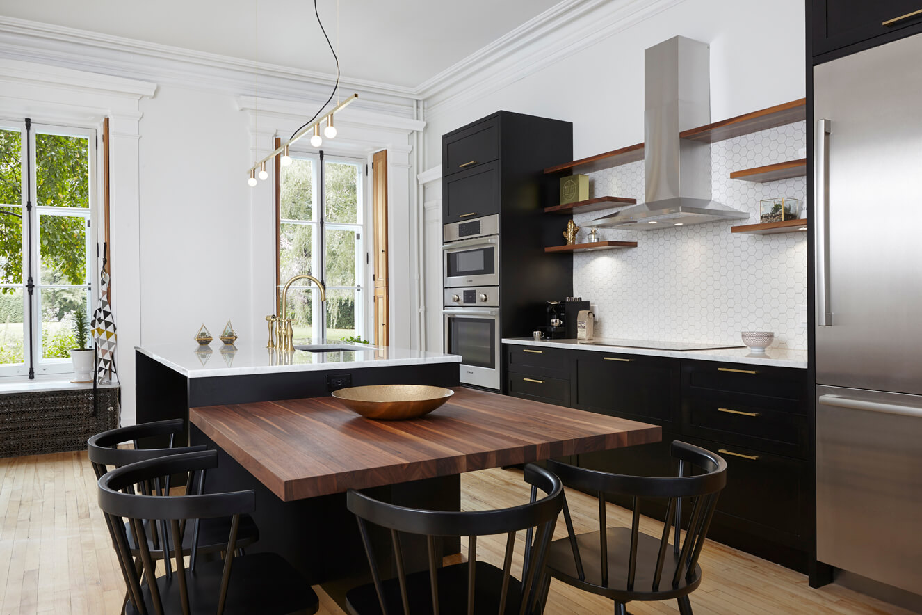 Simard Cuisine et Salle de bains Prix Nobilis